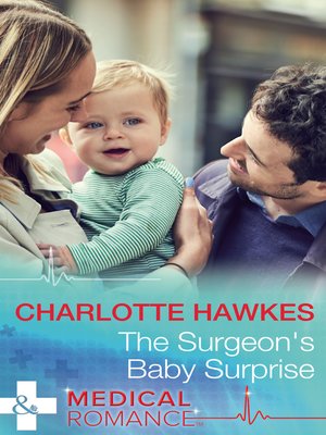 cover image of The Surgeon's Baby Surprise